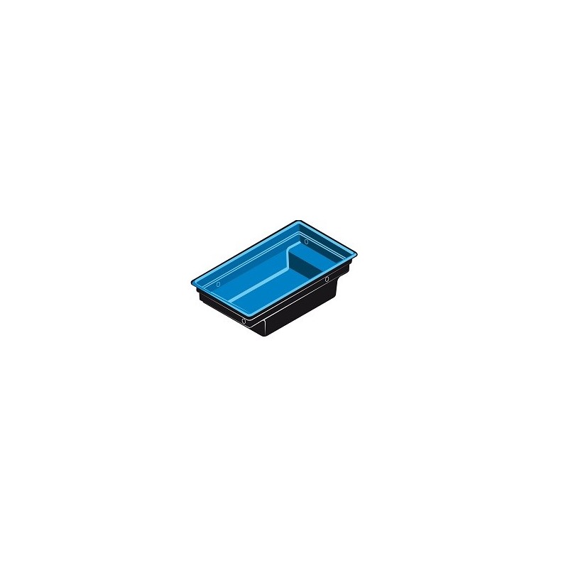 QUADRA C2 - 1500 L, 2m25 QUADRA C2 - 1500 L, 2m25