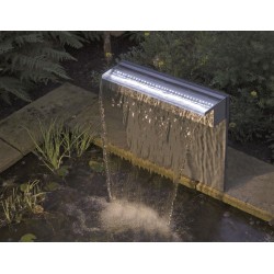 NIAGARA 60 Wall - Cascade 60 cm   LED