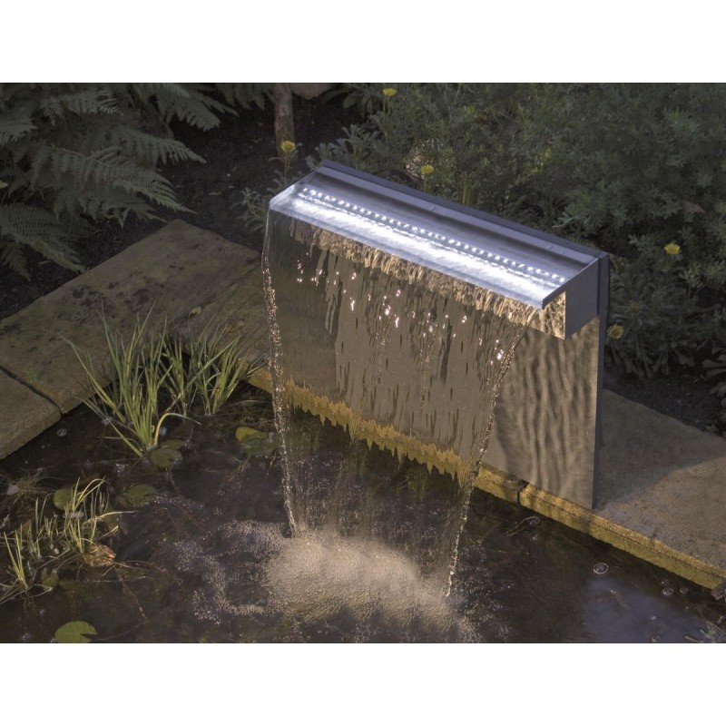 NIAGARA 60 Wall - Cascade 60 cm   LED