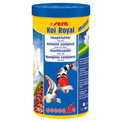 Sera Koi Royal Medium - 1000 ml