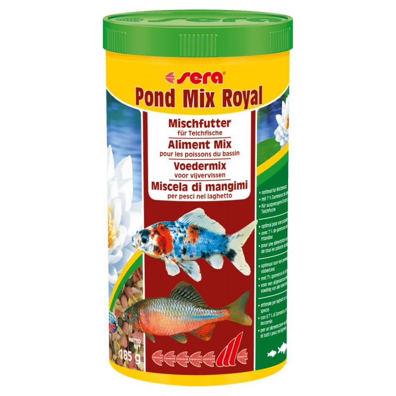 Sera Pond Mix Royal - 1000 ml Sera Pond Mix Royal - 1000 ml