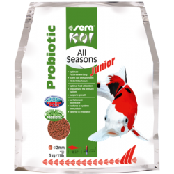 Sera Koi Junior - All Seasons Probiotic - 5 kg