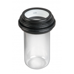 Cylindre en verre pour Sera fil bioactive 250+400+ Sera UVC xtreme 800/1200