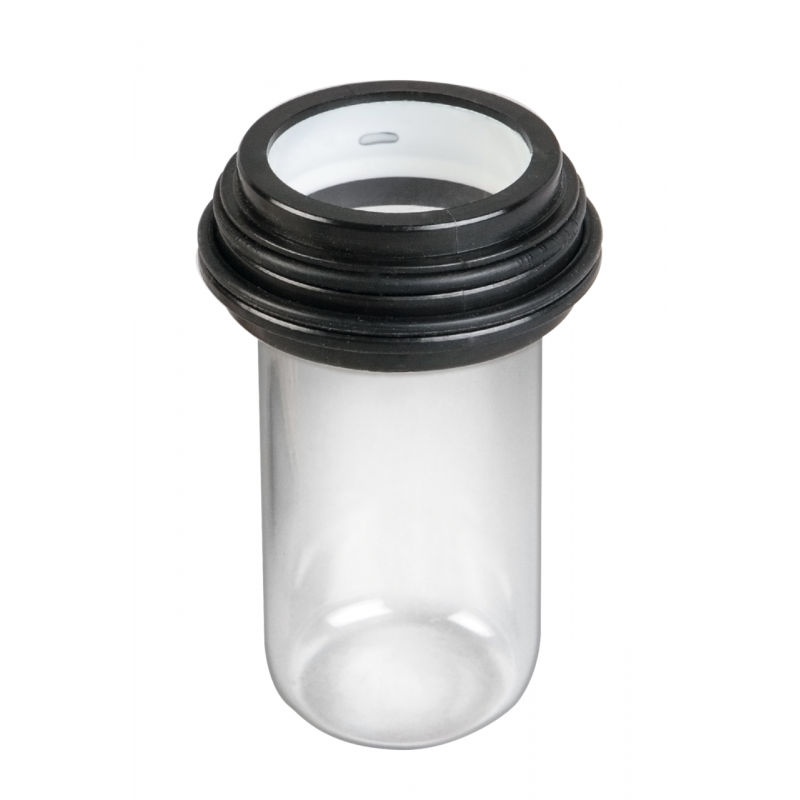 Cylindre en verre pour Sera fil bioactive 250+400+ Sera UVC xtreme 800/1200