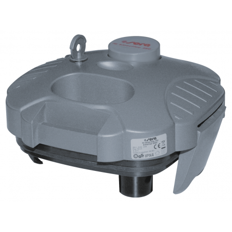 Joint De Tête De Filtre Sera - Pièce De Rechange Pour Filtre Extérieur Bioactive 130 Et 130+ UV - 2