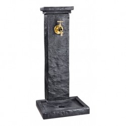 Fontaine Bornehiste Ton Anthracite