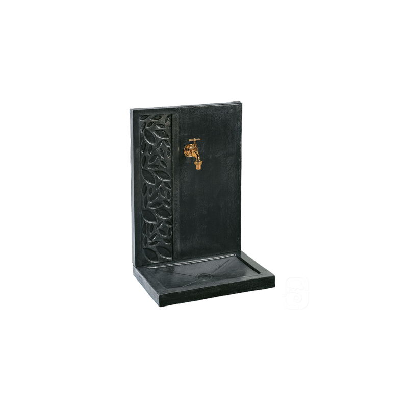Fontaine Feuille 280 Ardoise Fontaine Feuille 280 Ardoise