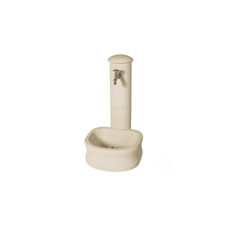 Borne Fontaine 309 Ton Blanc Borne Fontaine 309 Ton Blanc