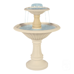 Fontaine 900 Ton Blanc