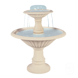 Fontaine 909 Ton Blanc