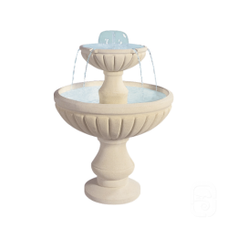 Fontaine 990 Ton Blanc