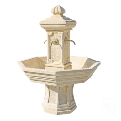 Fontaine Adonis Ocre