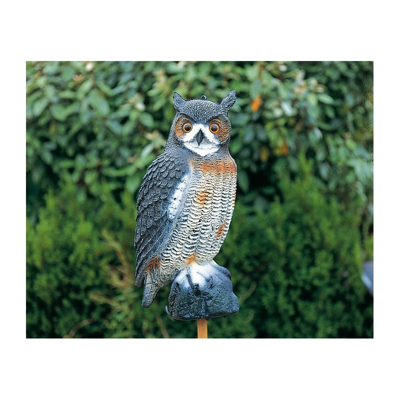 Hibou - Hauteur : 59 cm Hibou - Hauteur : 59 cm