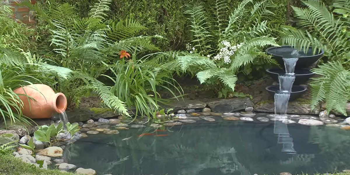 Créer un bassin avec une bache, 2 vidéos explicatives - Le Monde