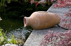 Liner pour Bassin, Bache Noire Agricole, Bassins Extérieurs d'une épaisseur  De 20 Mil pour La Force du Bassin De Jardin, Résistant Aux UV